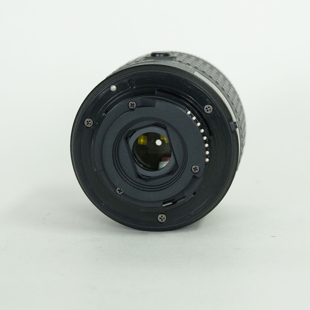 Nikon AF-P DX NIKKOR 18-55mm F3.5-5.6G VR