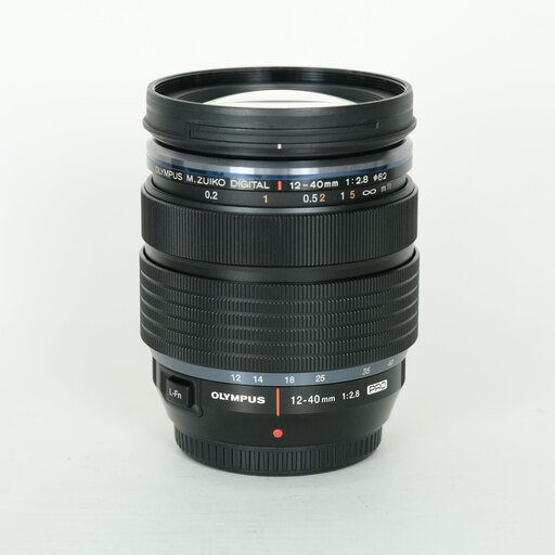 M.ZUIKO DIGITAL ED 12-40mm F2.8 PROを徹底解説。作例からレビュー