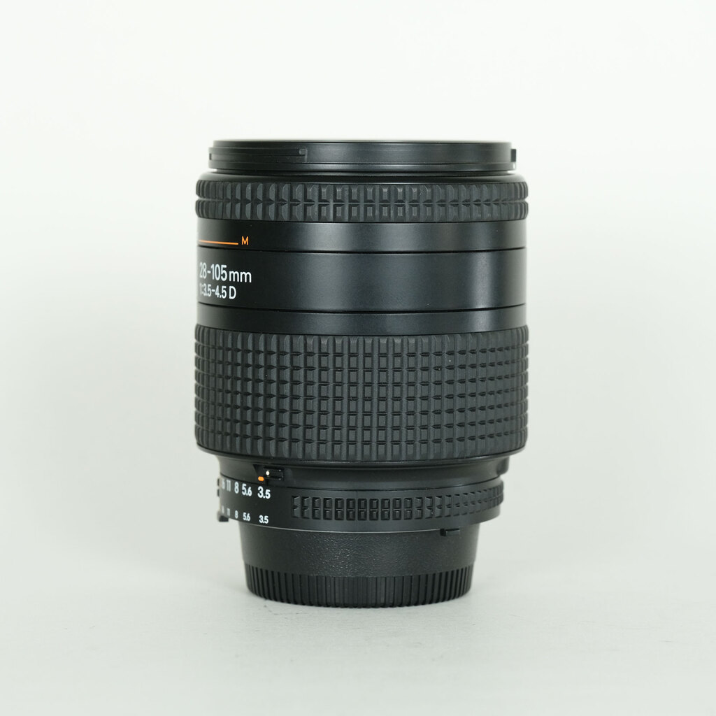 Nikon AF 28-105mm F3.5-4.5D