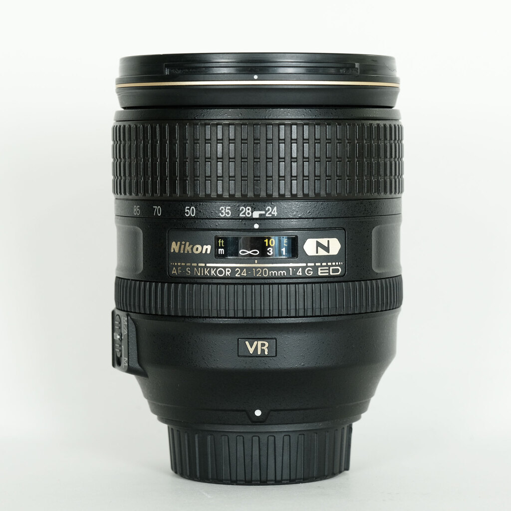 Nikon AF-S NIKKOR 24-120mm f/4G ED VR