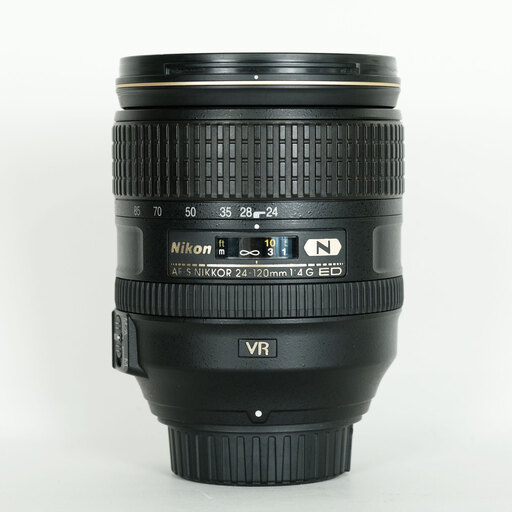 Nikon AF-S NIKKOR 24-120mm f/4G ED VR