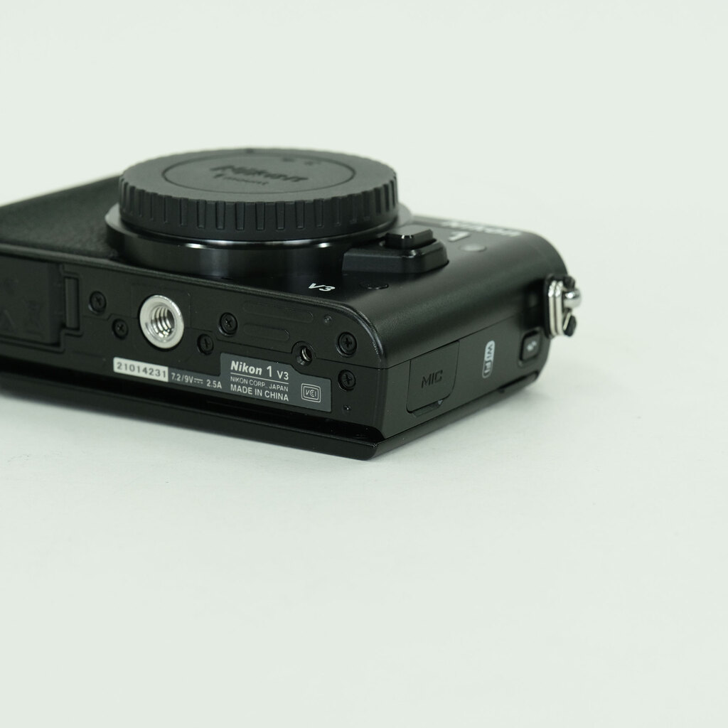 Nikon Nikon1 V3 ボディ ブラック Nikon Nikon1 V3 ボディ ブラック