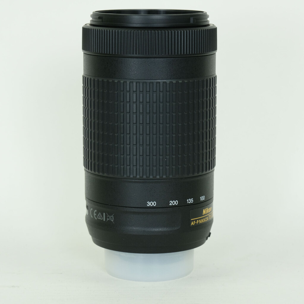 Nikon AF-P DX NIKKOR 70-300mm f/4.5-6.3G ED VR