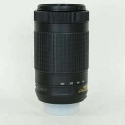 Nikon AF-P DX NIKKOR 70-300mm f/4.5-6.3G ED VR