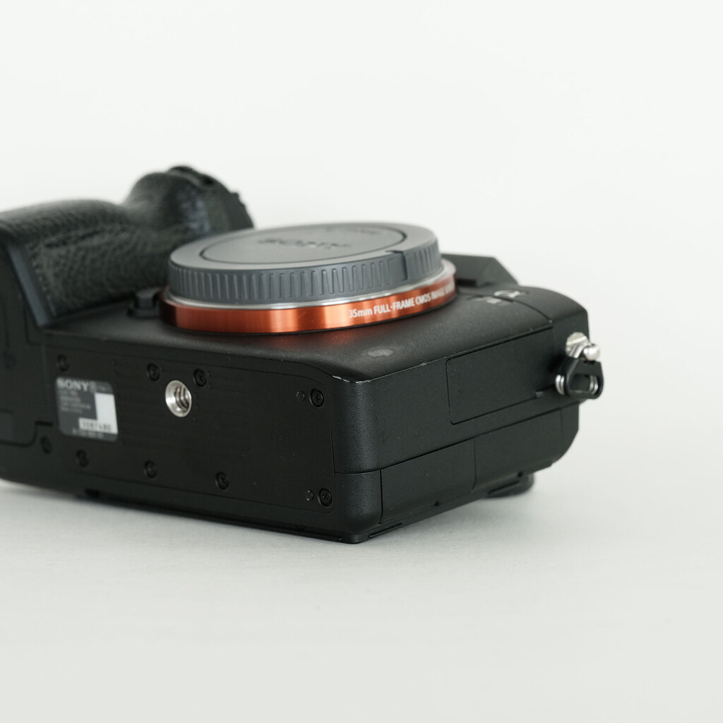 SONY α7 III（ILCE-7M3）