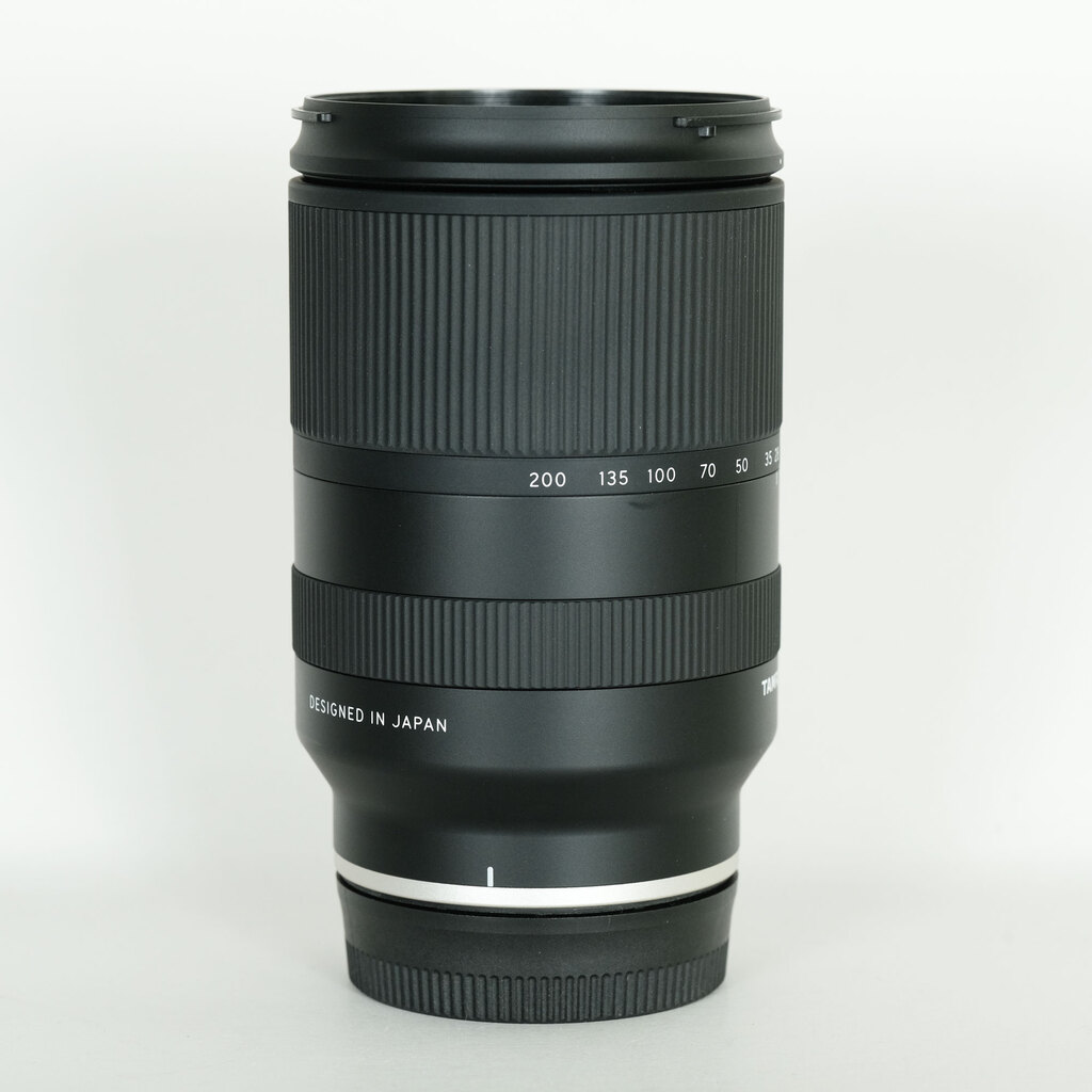 TAMRON 28-200mm F/2.8-5.6 Di III RXD (Model A071) [ソニーE用]