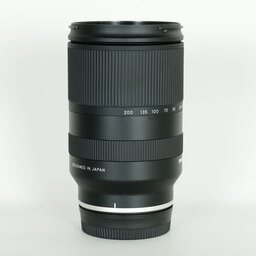 TAMRON 28-200mm F/2.8-5.6 Di III RXD (Model A071) [ソニーE用]