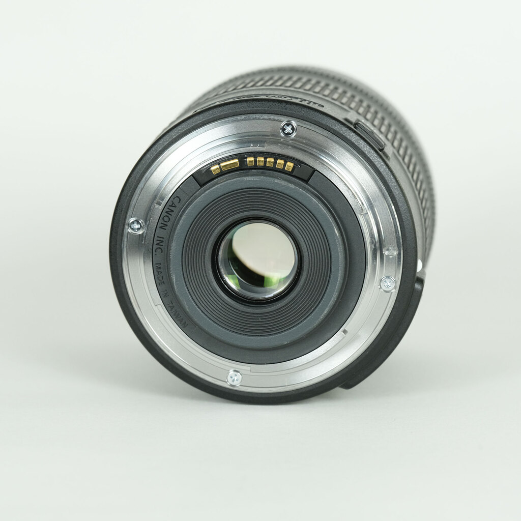 Canon EF-S18-135mm F3.5-5.6 IS STM