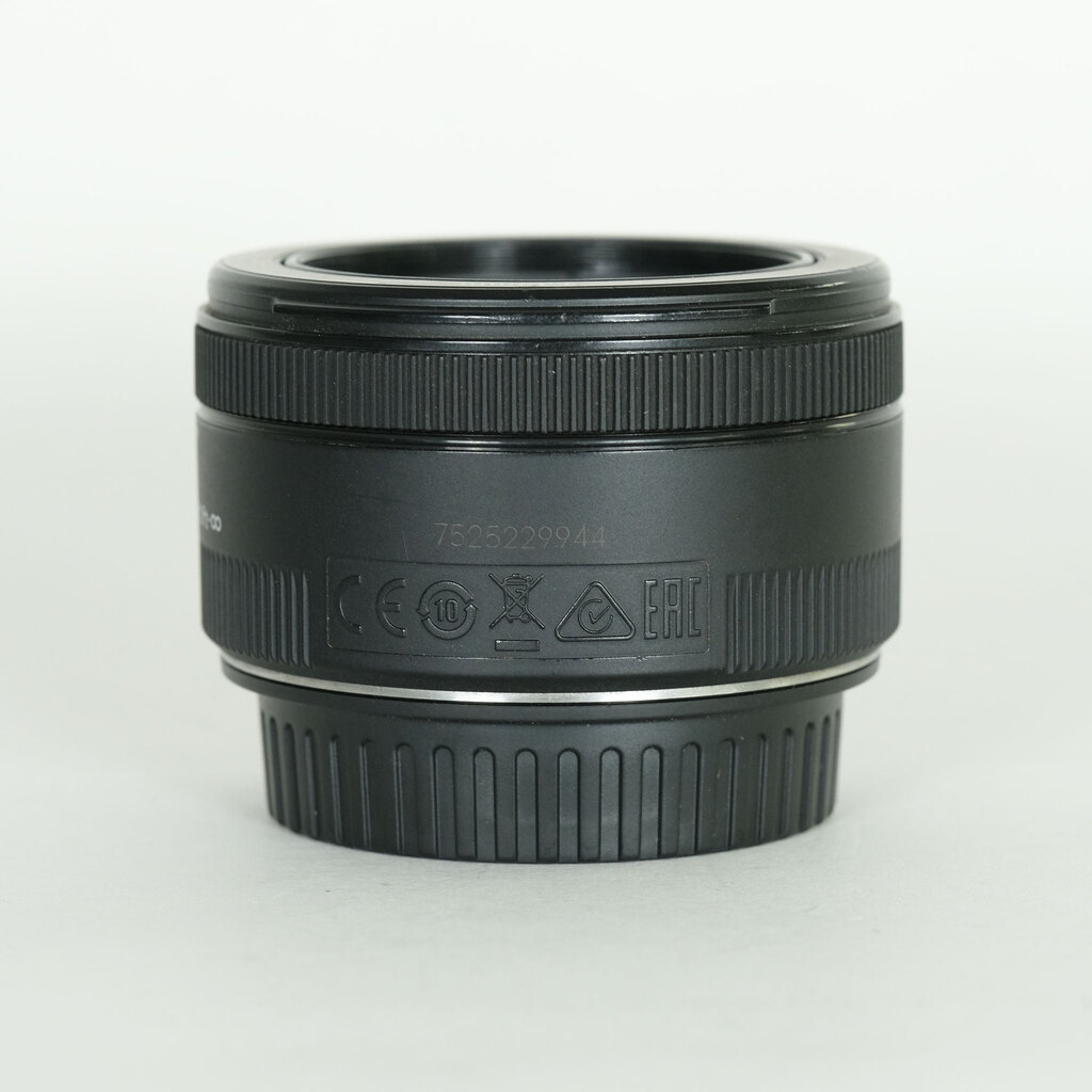 Canon EF50mm F1.8 STM