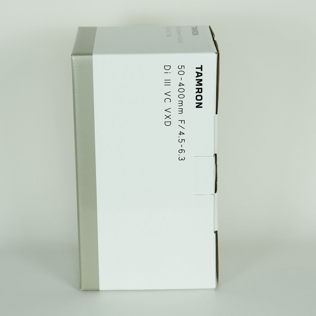 TAMRON 50-400mm F/4.5-6.3 Di III VC VXD (Model A067) [ニコンZ用]