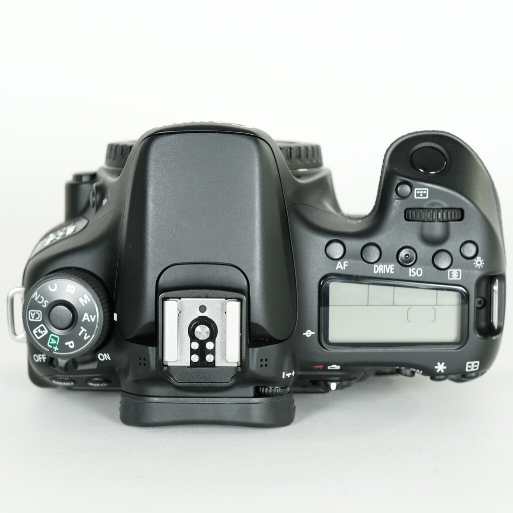 Canon EOS 70D