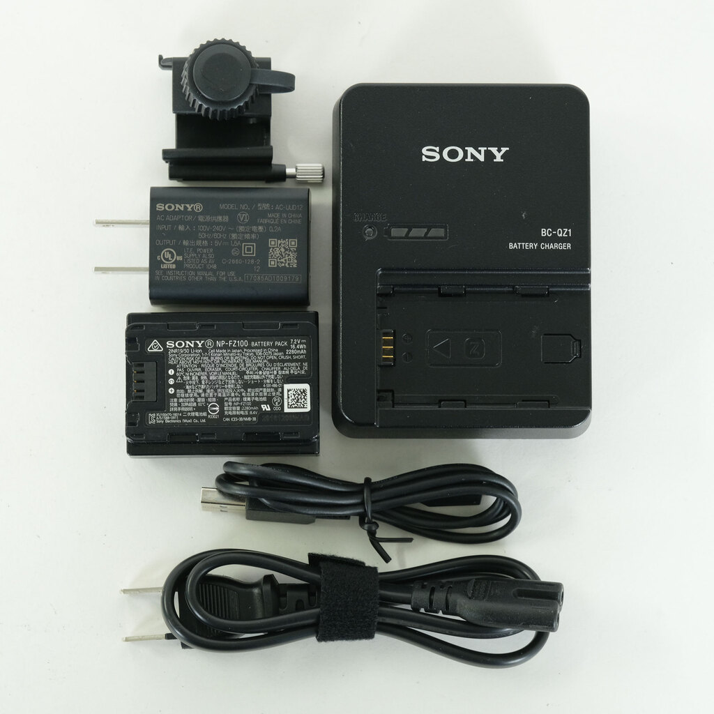SONY α9（ILCE-9）