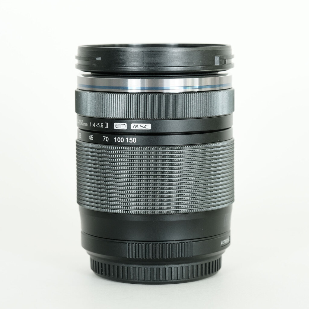 OLYMPUS M.ZUIKO DIGITAL ED14-150mm F4.0-5.6 II