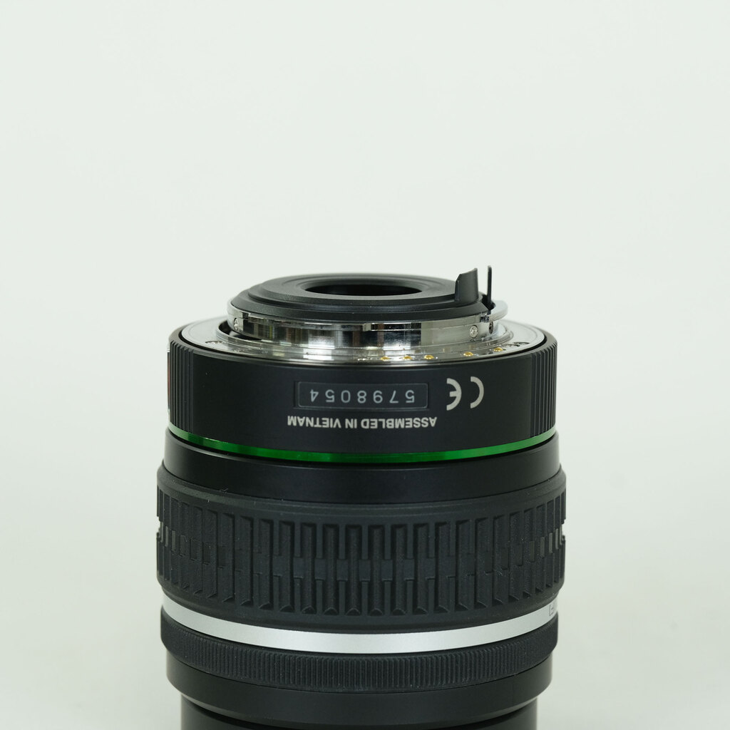 PENTAX DA FISH-EYE 10-17mm F3.5-4.5ED[IF]