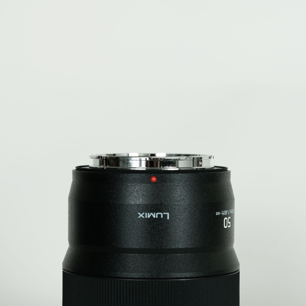 Panasonic LUMIX S 50mm F1.8