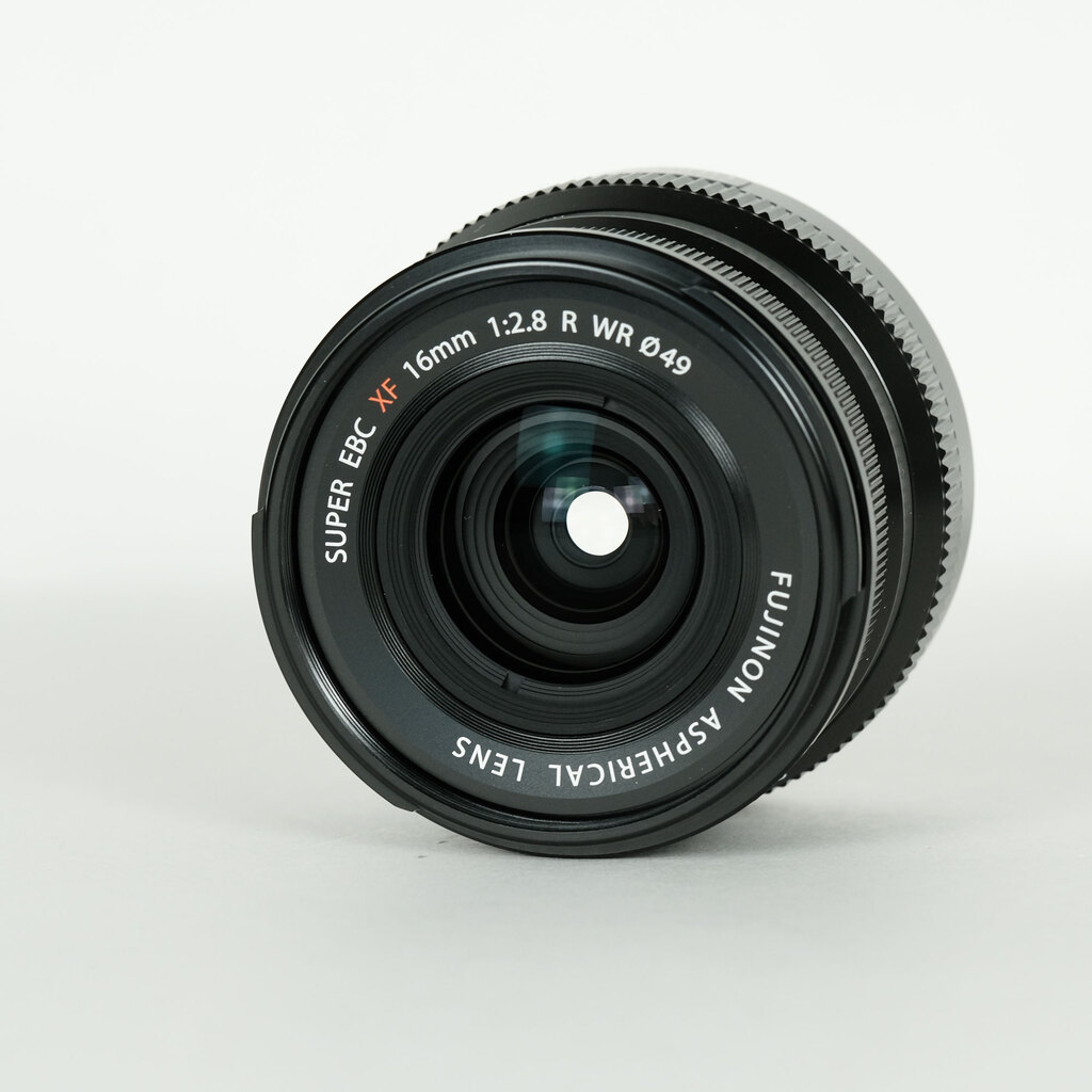 FUJIFILM XF16mmF2.8 R WR