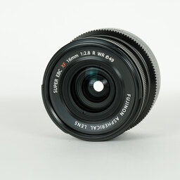 FUJIFILM XF16mmF2.8 R WR