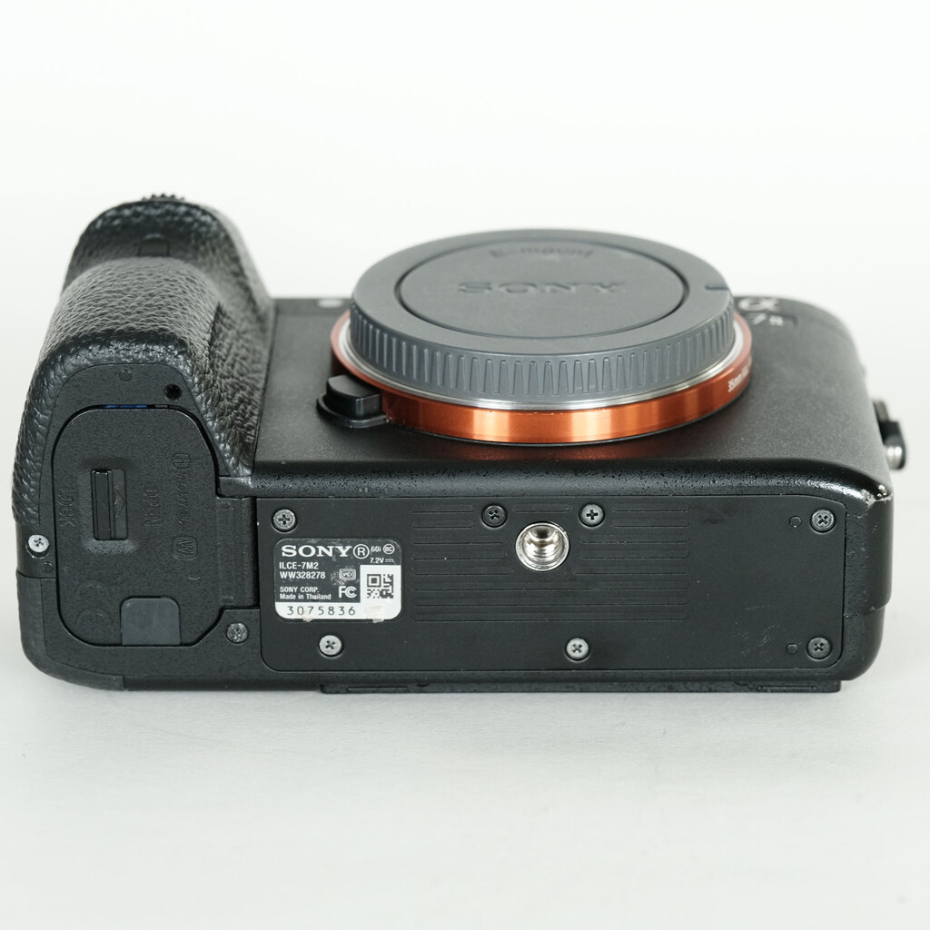 SONY α7 II（ILCE-7M2）