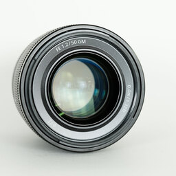 SONY FE 50mm F1.2 GM SEL50F12GM