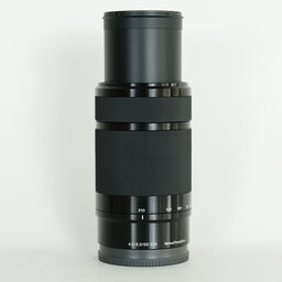 SONY E 55-210mm F4.5-6.3 OSS SEL55210