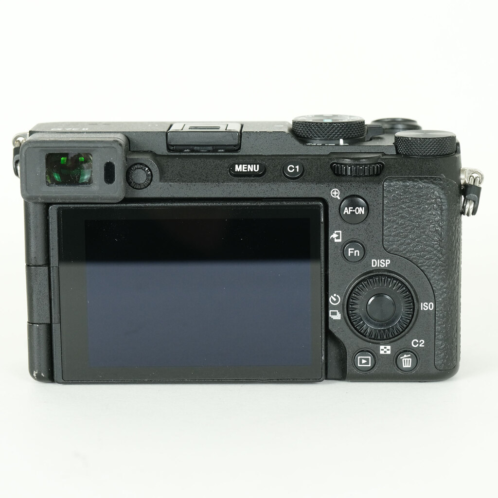 SONY α7C II（ILCE-7CM2）