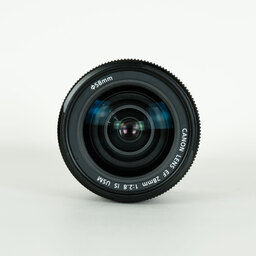 Canon EF28mm F2.8 IS USM Canon EF28mm F2.8 IS USM