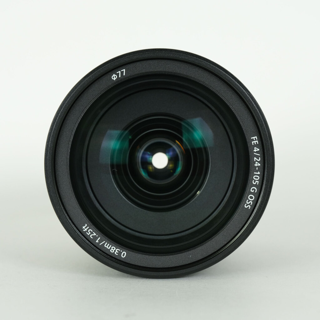 SONY FE 24-105mm F4 G OSS SEL24105G