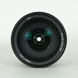 SONY FE 24-105mm F4 G OSS SEL24105G