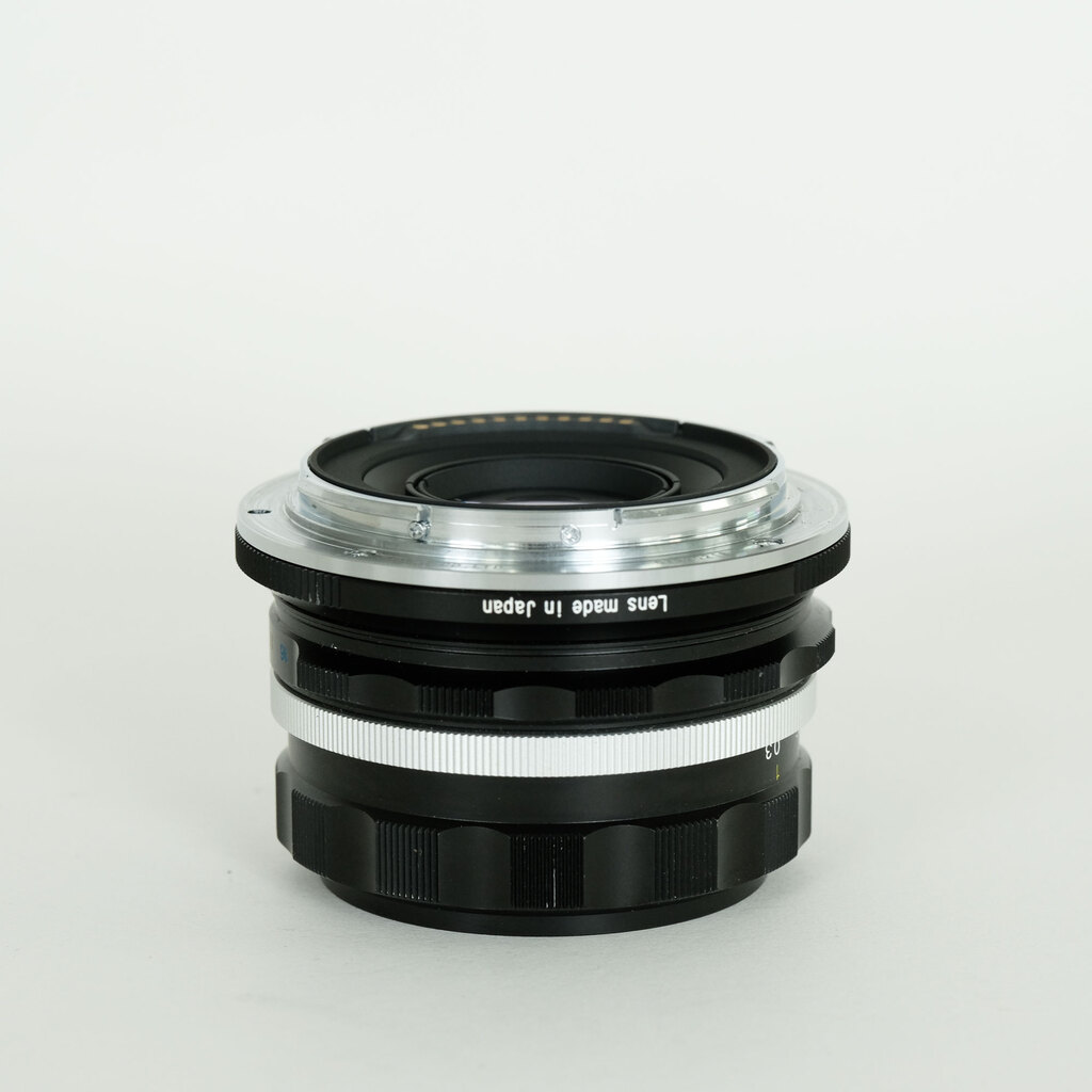 Voigtlander NOKTON D35mm F1.2 [ニコンZ用]の出品 | ONE SCENE（ワン
