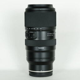 TAMRON 50-400mm F/4.5-6.3 Di III VC VXD (Model A067) [ニコンZ用]