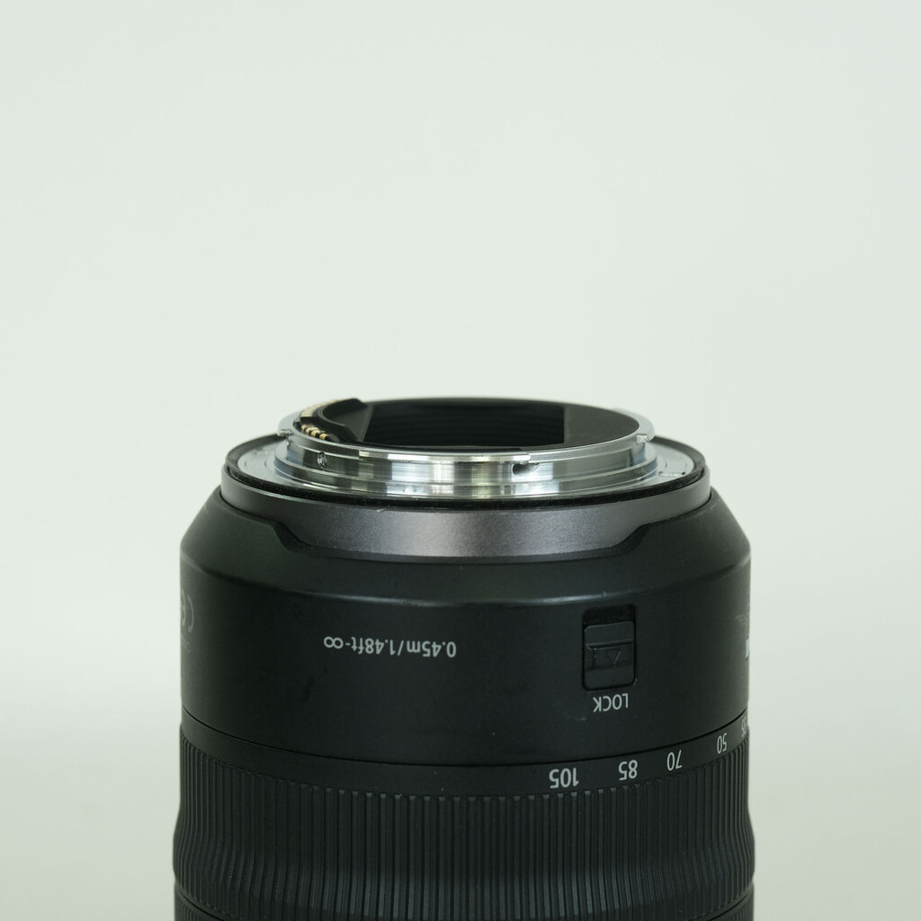 Canon RF24-105mm F4 L IS USM