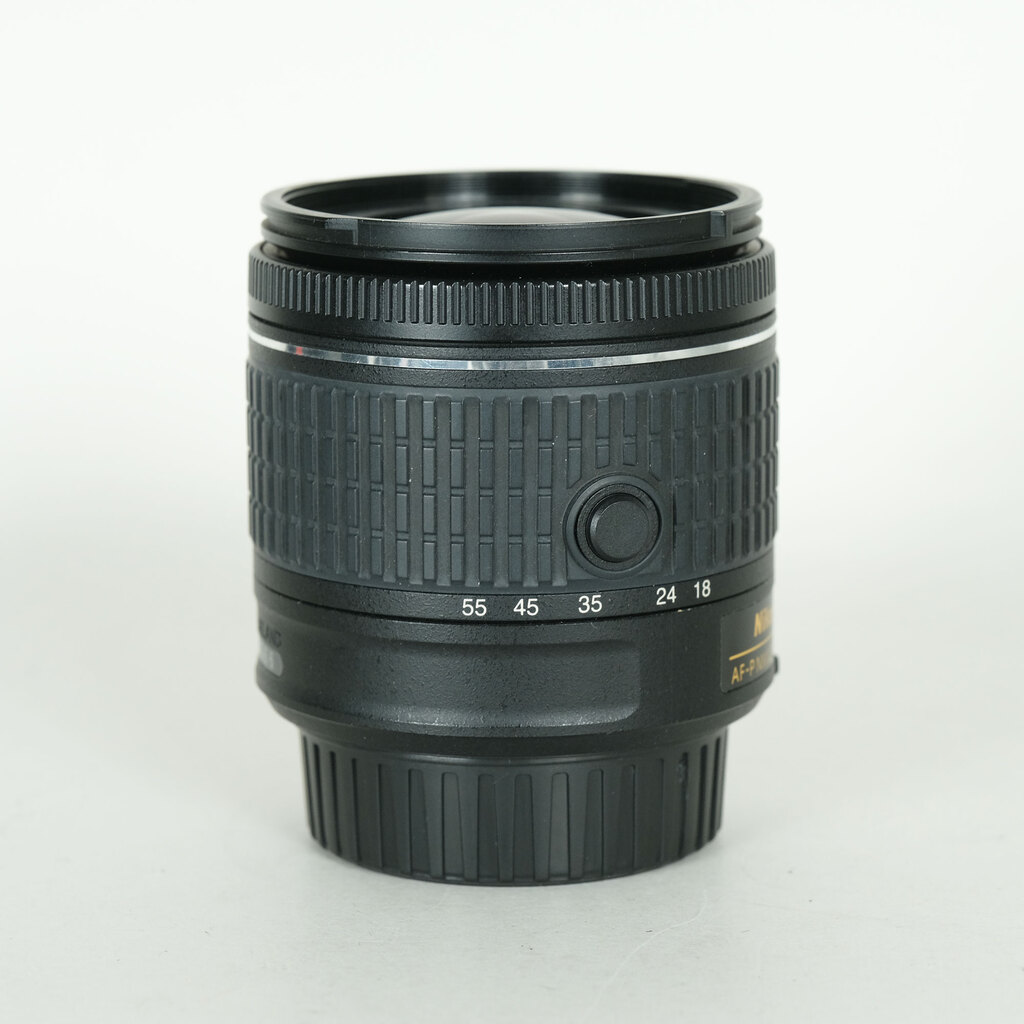 Nikon AF-P DX NIKKOR 18-55mm F3.5-5.6G VR