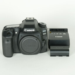 Canon EOS 80D Canon EOS 80D
