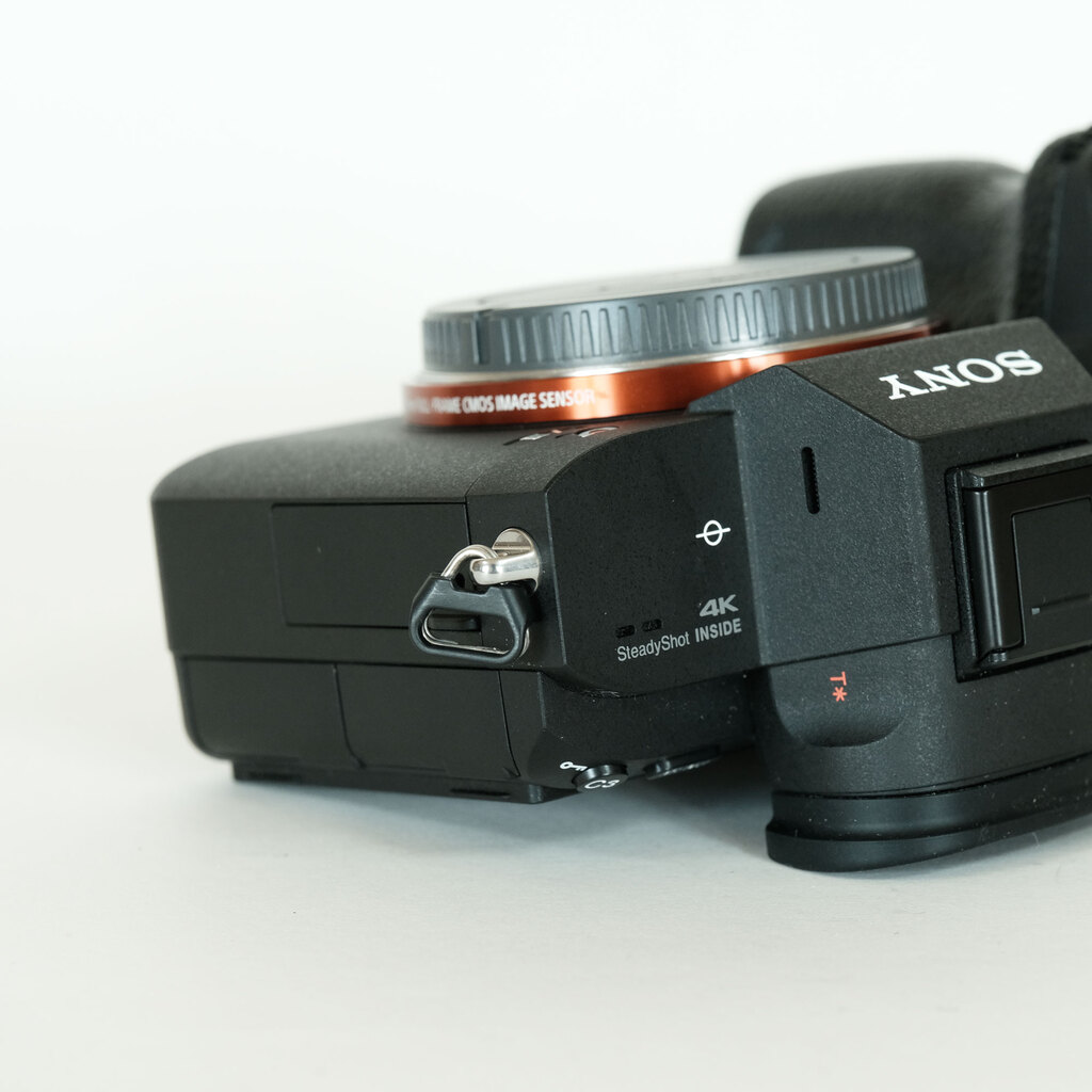 SONY α7 III（ILCE-7M3）