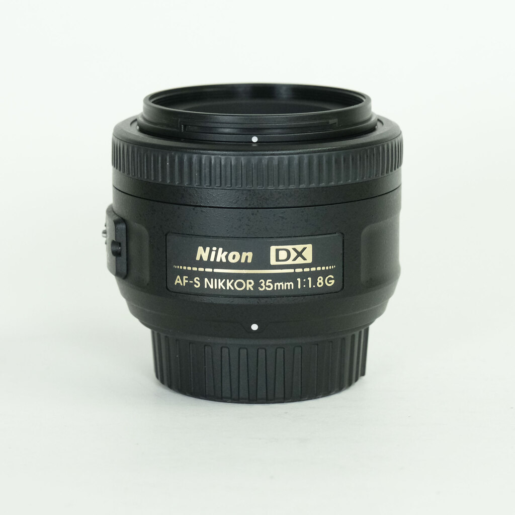 Nikon AF-S DX NIKKOR 35mm f/1.8G