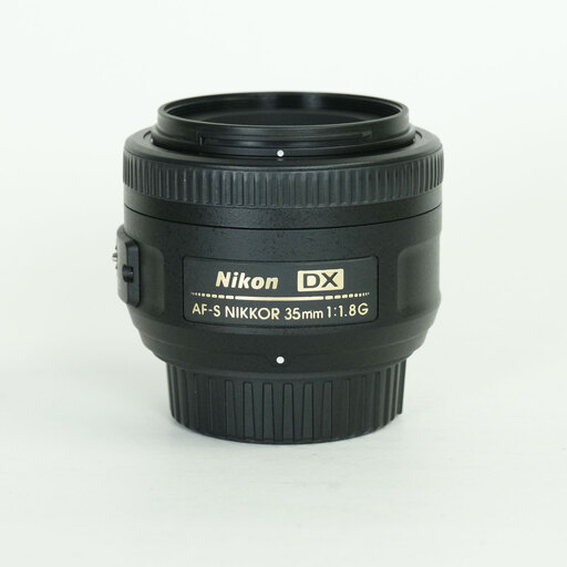 Nikon AF-S DX NIKKOR 35mm f/1.8G