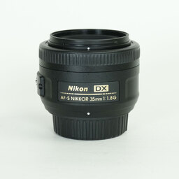 Nikon AF-S DX NIKKOR 35mm f/1.8G
