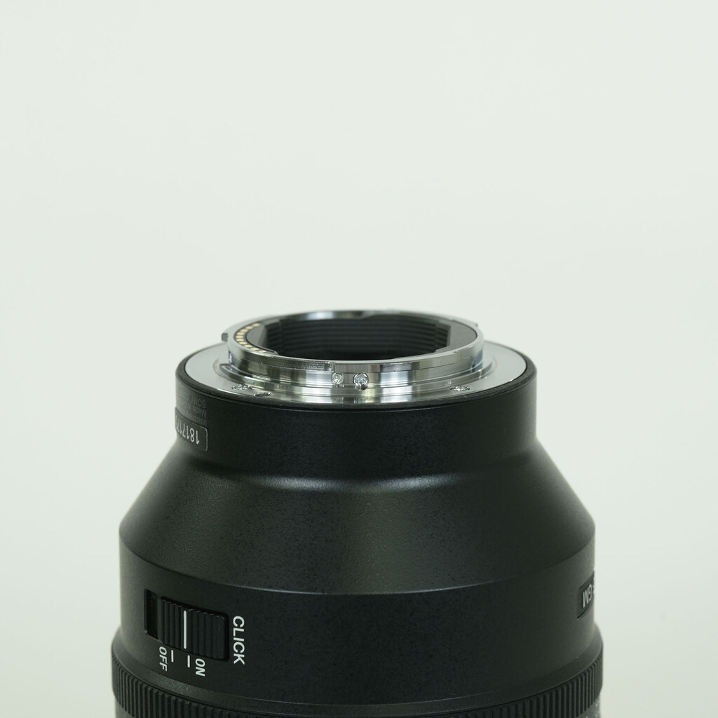 SONY FE 135mm F1.8 GM SEL135F18GM
