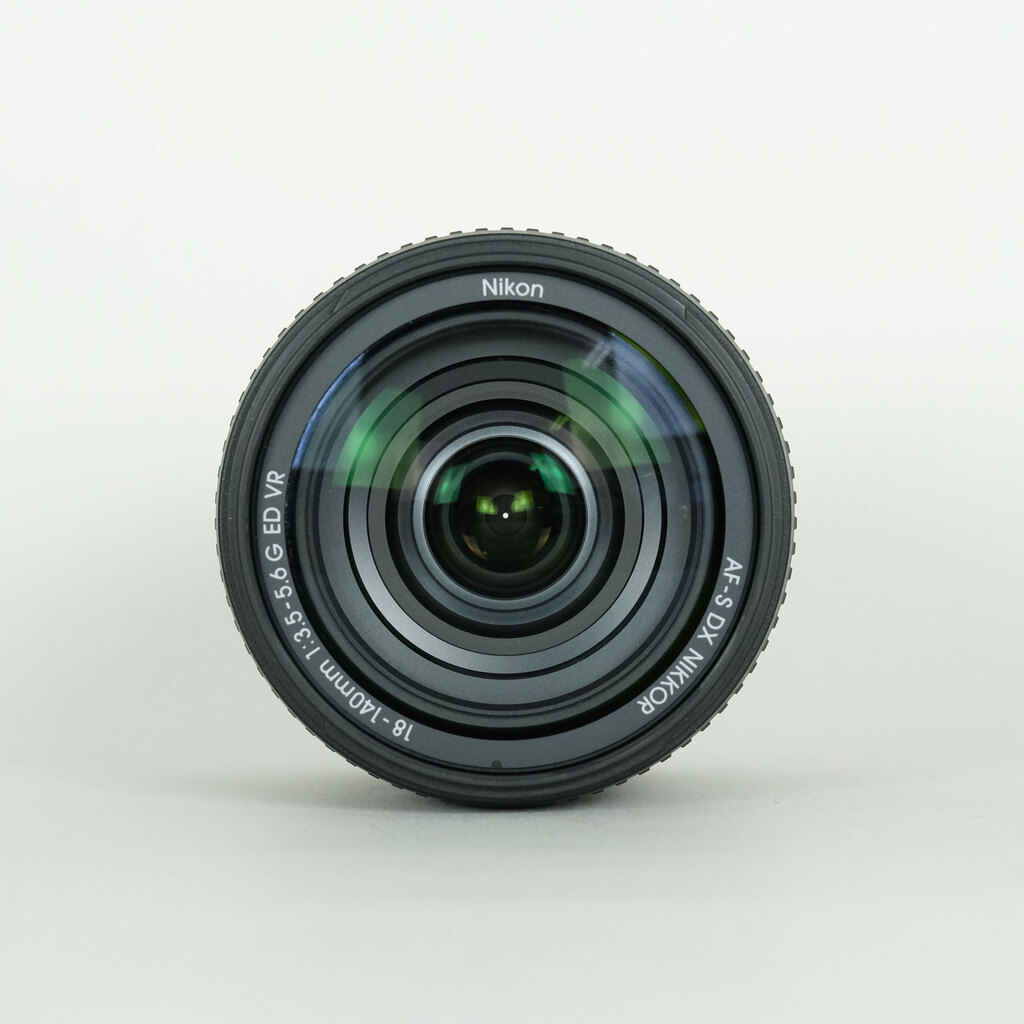 Nikon AF-S DX NIKKOR 18-140mm F3.5-5.6G ED VR