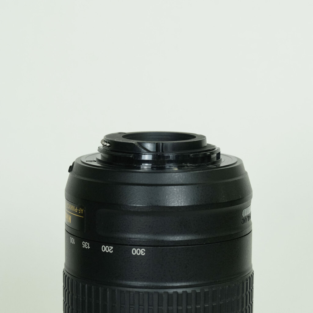 Nikon AF-P DX NIKKOR 70-300mm f/4.5-6.3G ED VR