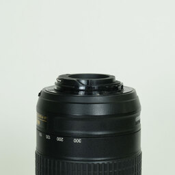 Nikon AF-P DX NIKKOR 70-300mm f/4.5-6.3G ED VR