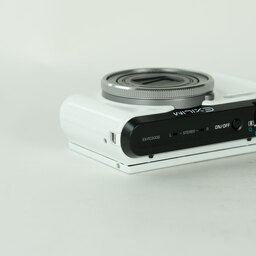 CASIO EXILIM EX-FC300SWE ホワイト
