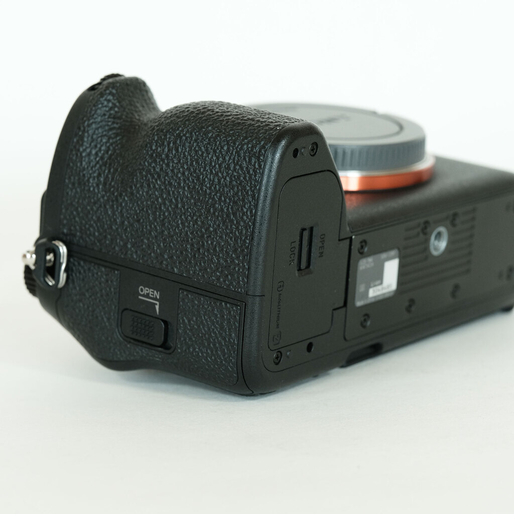 SONY α7 IV（ILCE-7M4）