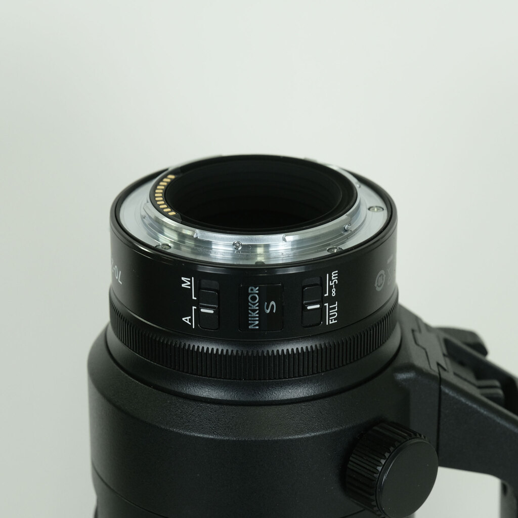 Nikon NIKKOR Z 70-200mm f/2.8 VR S
