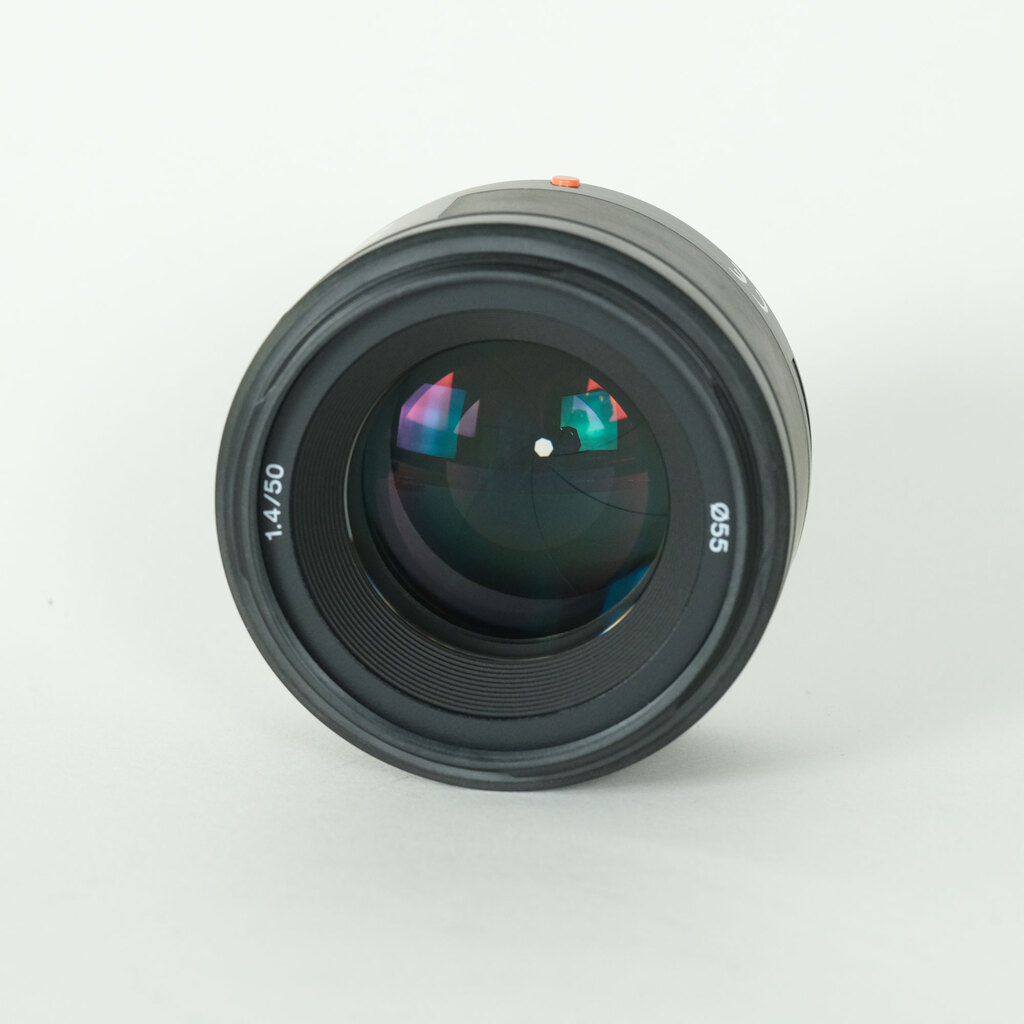 SONY 50mm F1.4 SAL50F14 SONY 50mm F1.4 SAL50F14