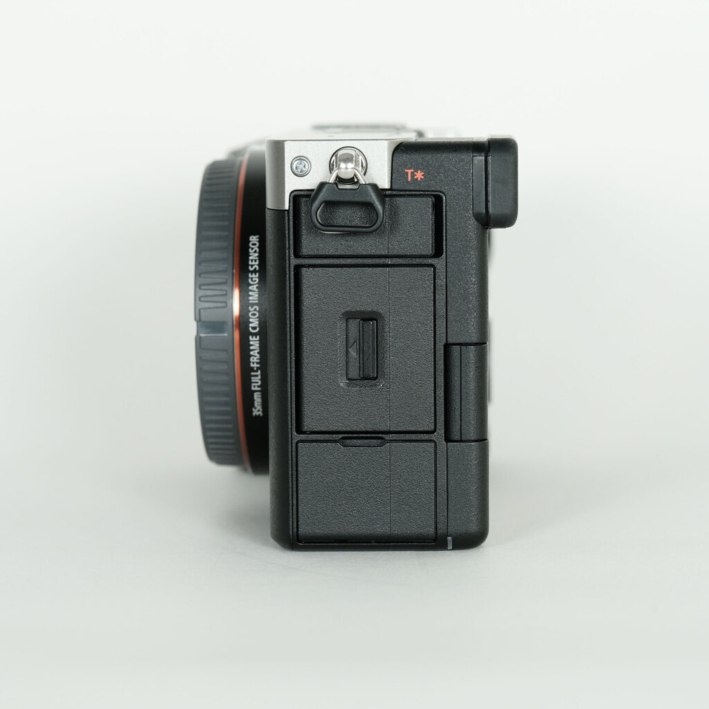 SONY α7C（ILCE-7C）