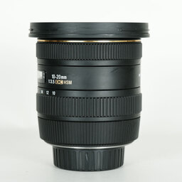 SIGMA 10-20mm F3.5 EX DC HSM [ニコンF用]