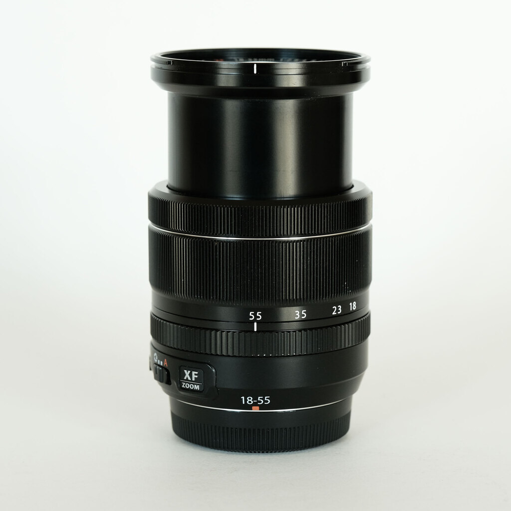 FUJIFILM XF18-55mmF2.8-4 R LM OIS