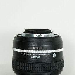 Nikon AF-S NIKKOR 50mm F1.8G(Special Edition) Nikon AF-S NIKKOR 50mm F1.8G(Special Edition)