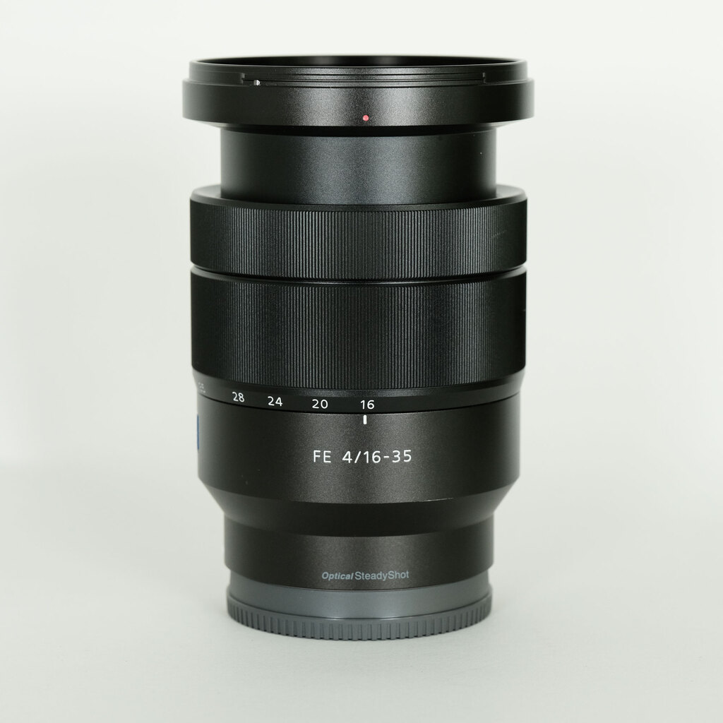 SONY Vario-Tessar T* FE 16-35mm F4 ZA OSS SEL1635Z